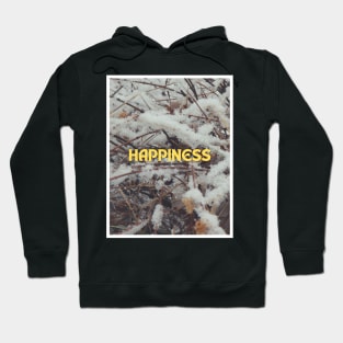 Happiness is the key to life! Hoodie